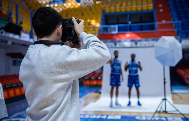 Media day @valturbrindisi  point of View 🎯