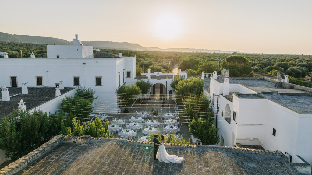 wedding masseria montalbano